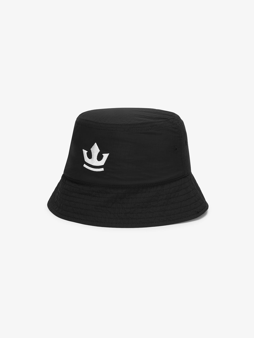 Crown Logo Point Women's Bucket Hat