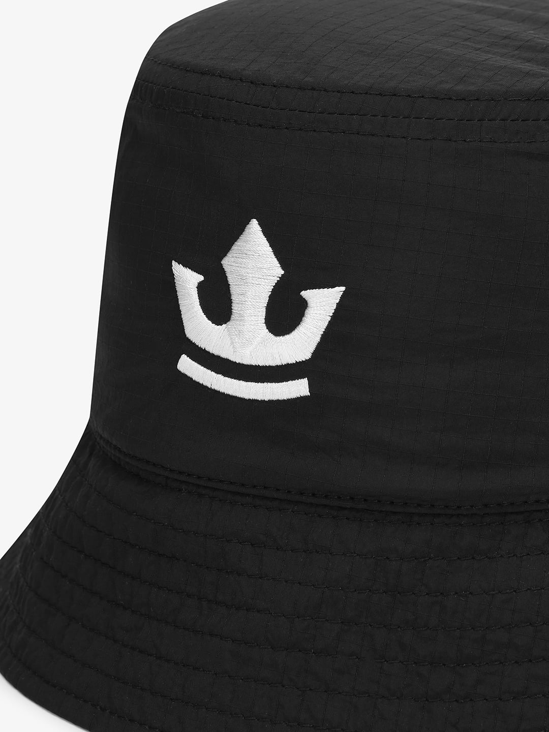 Crown Logo Point Women's Bucket Hat