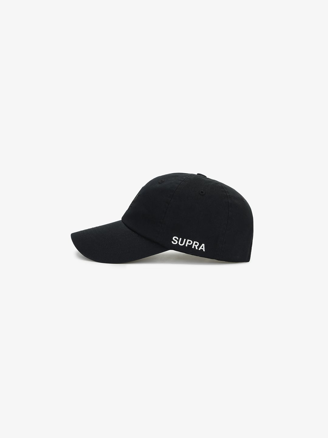 ESSENTIAL UNSTRUCTURED CROWN LOGO CAP