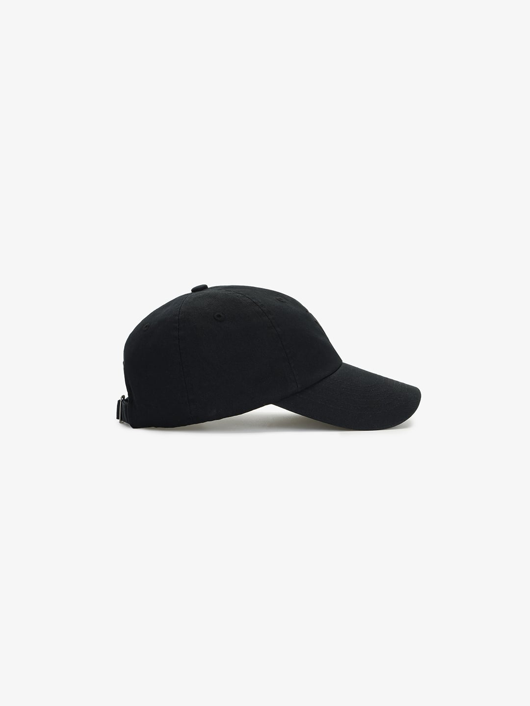 ESSENTIAL UNSTRUCTURED CROWN LOGO CAP