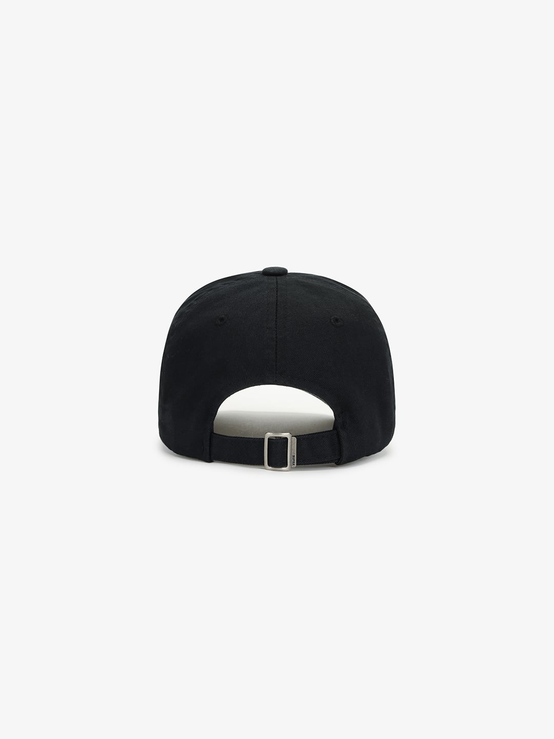 ESSENTIAL UNSTRUCTURED CROWN LOGO CAP