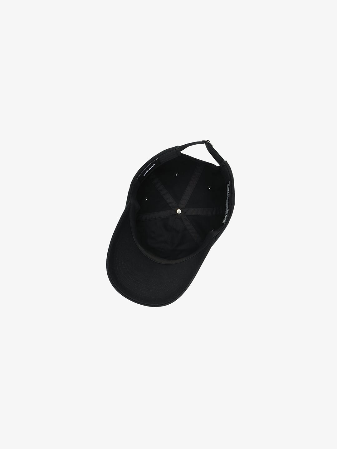 ESSENTIAL UNSTRUCTURED CROWN LOGO CAP