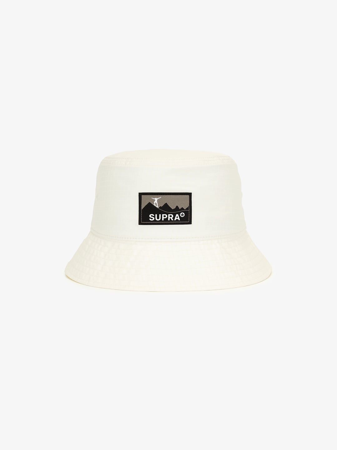 Mountain SB Label Point Bucket Hat