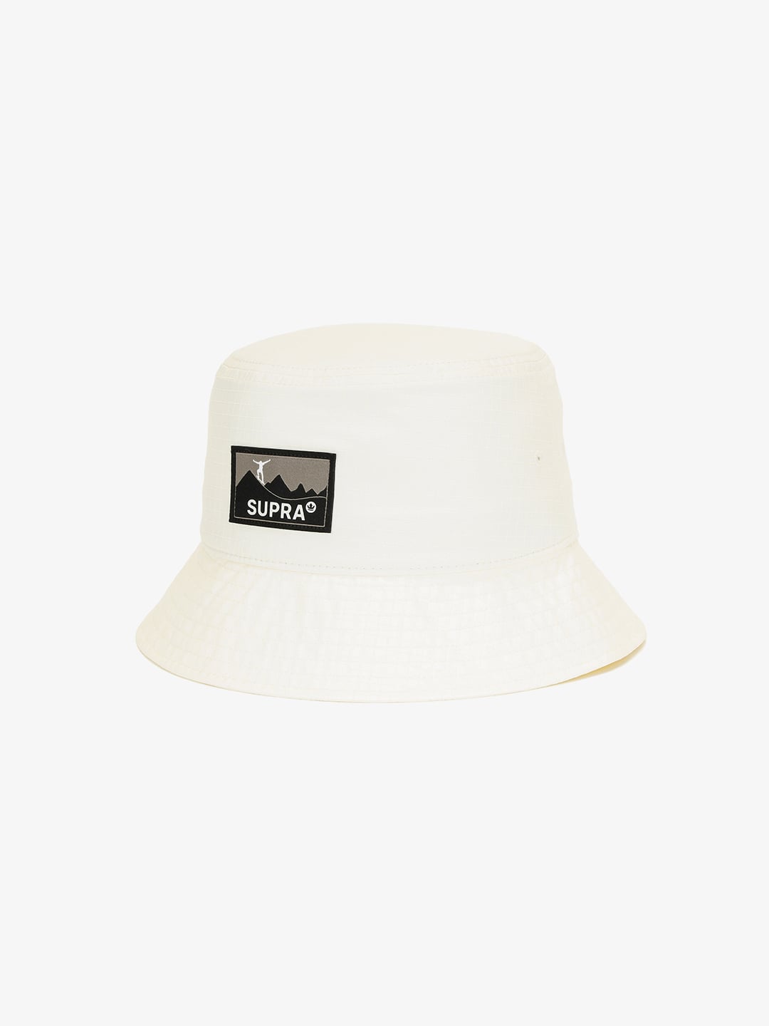 Mountain SB Label Point Bucket Hat