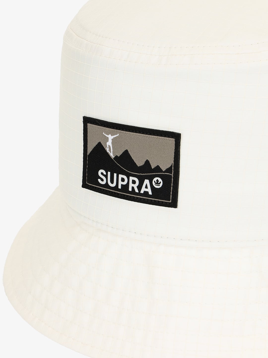 Mountain SB Label Point Bucket Hat