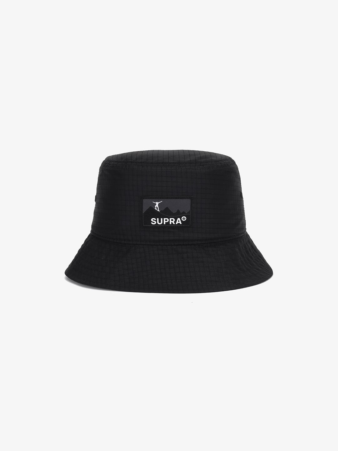 Mountain SB Label Point Bucket Hat