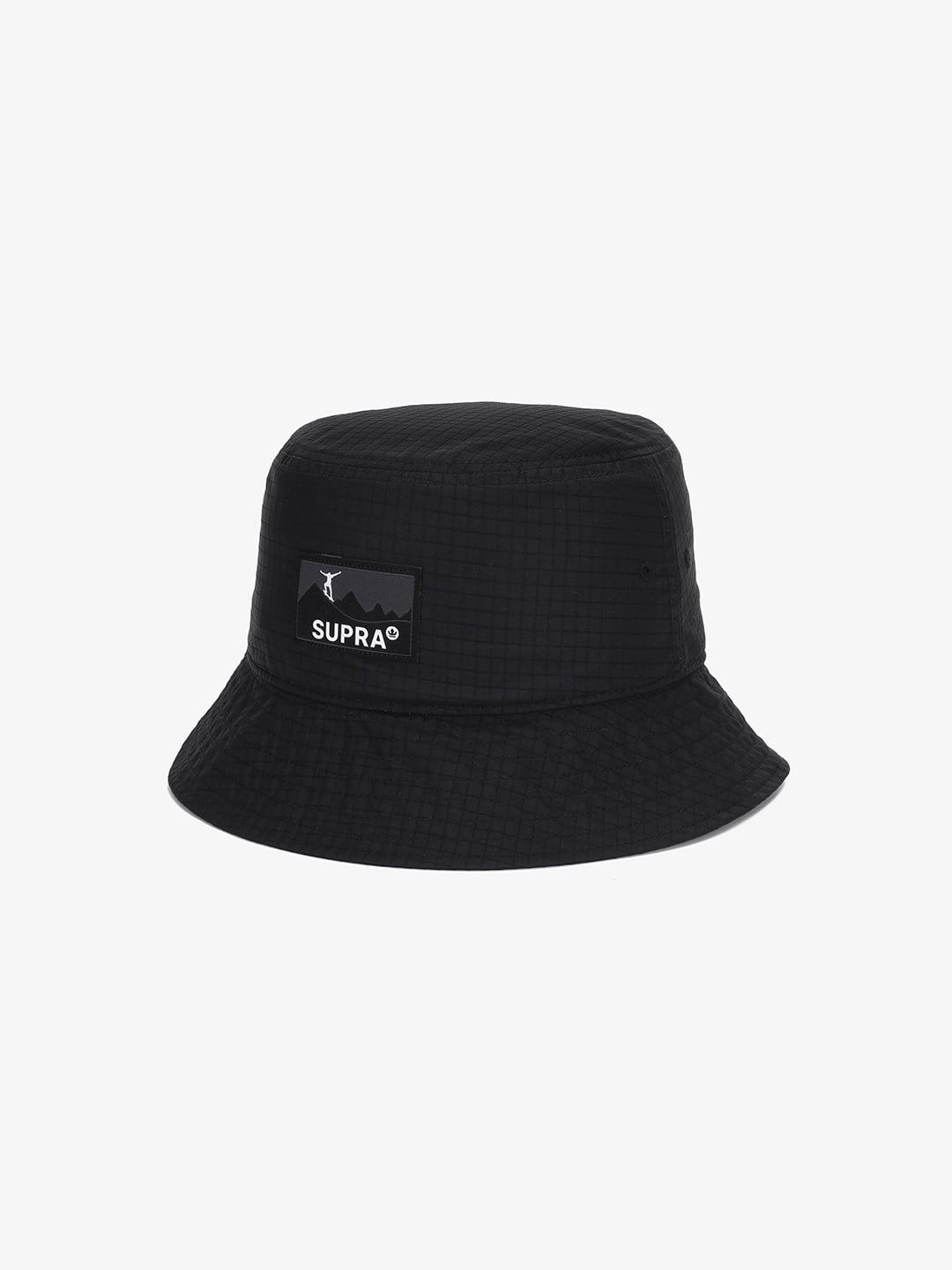 Mountain SB Label Point Bucket Hat