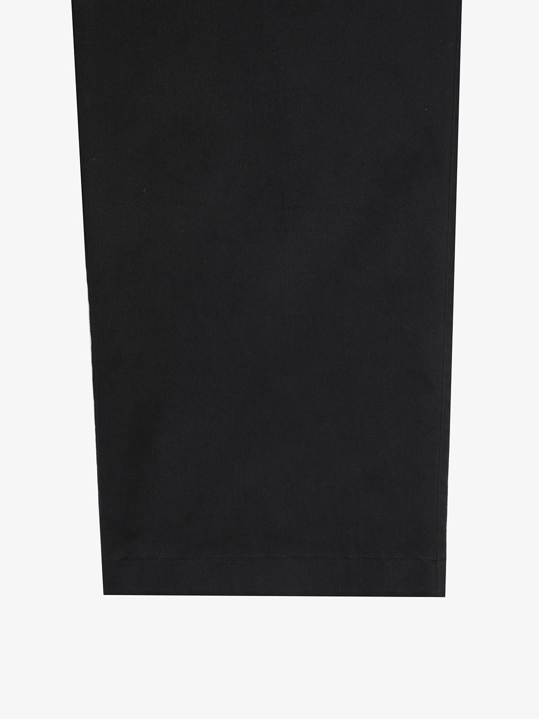 jacquard pocket woven pants
