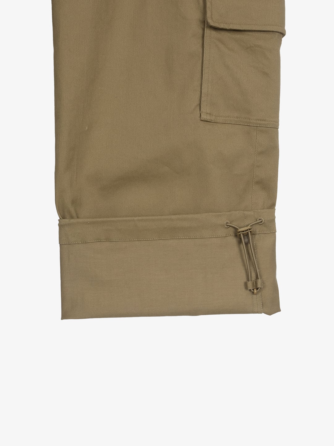 Pocket Graphic Woven Wide Pants