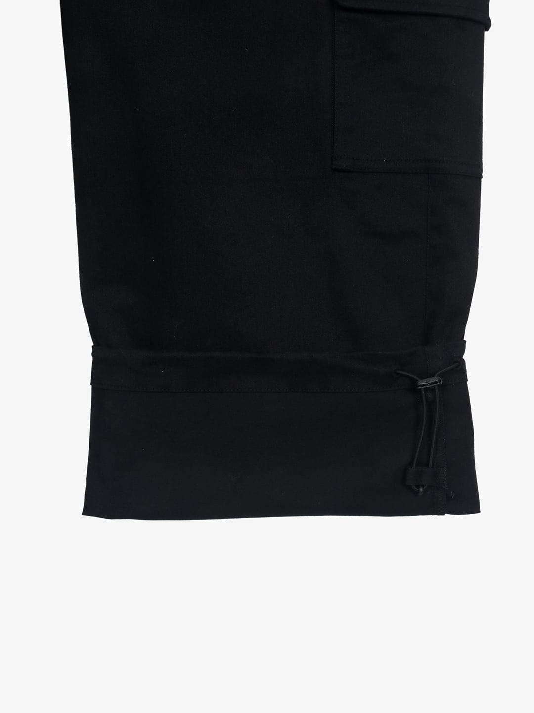 Pocket Graphic Woven Wide Pants