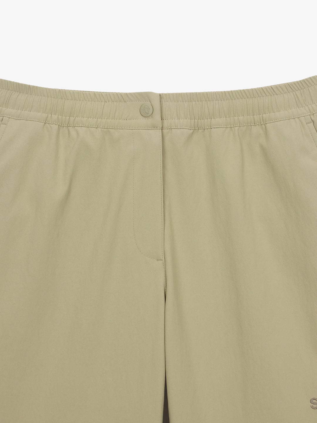 women woven pants