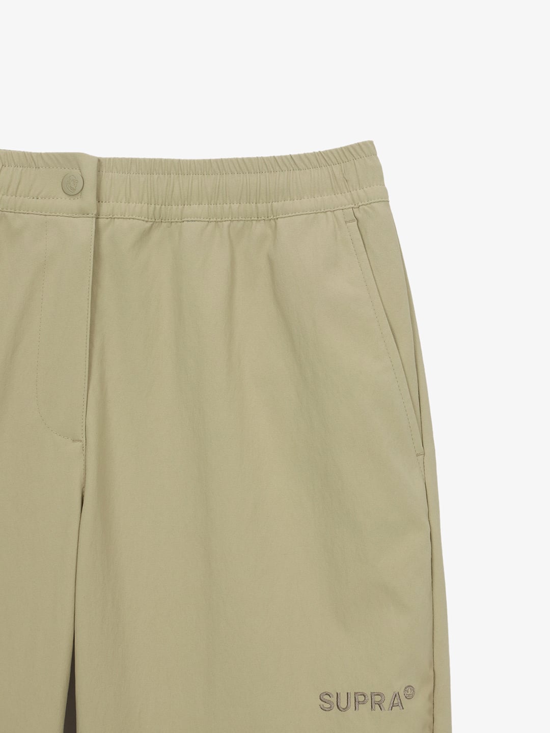 women woven pants