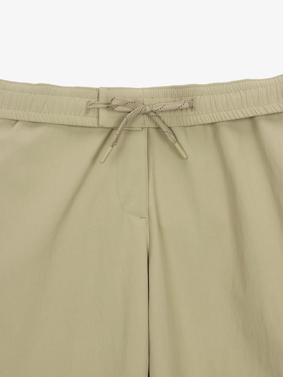 women woven pants