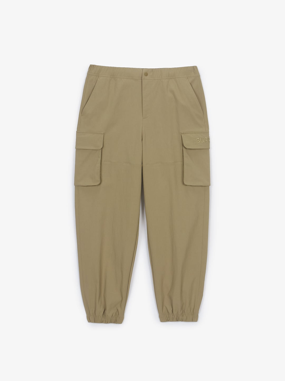 Pocket Point Woven Jogger Pants