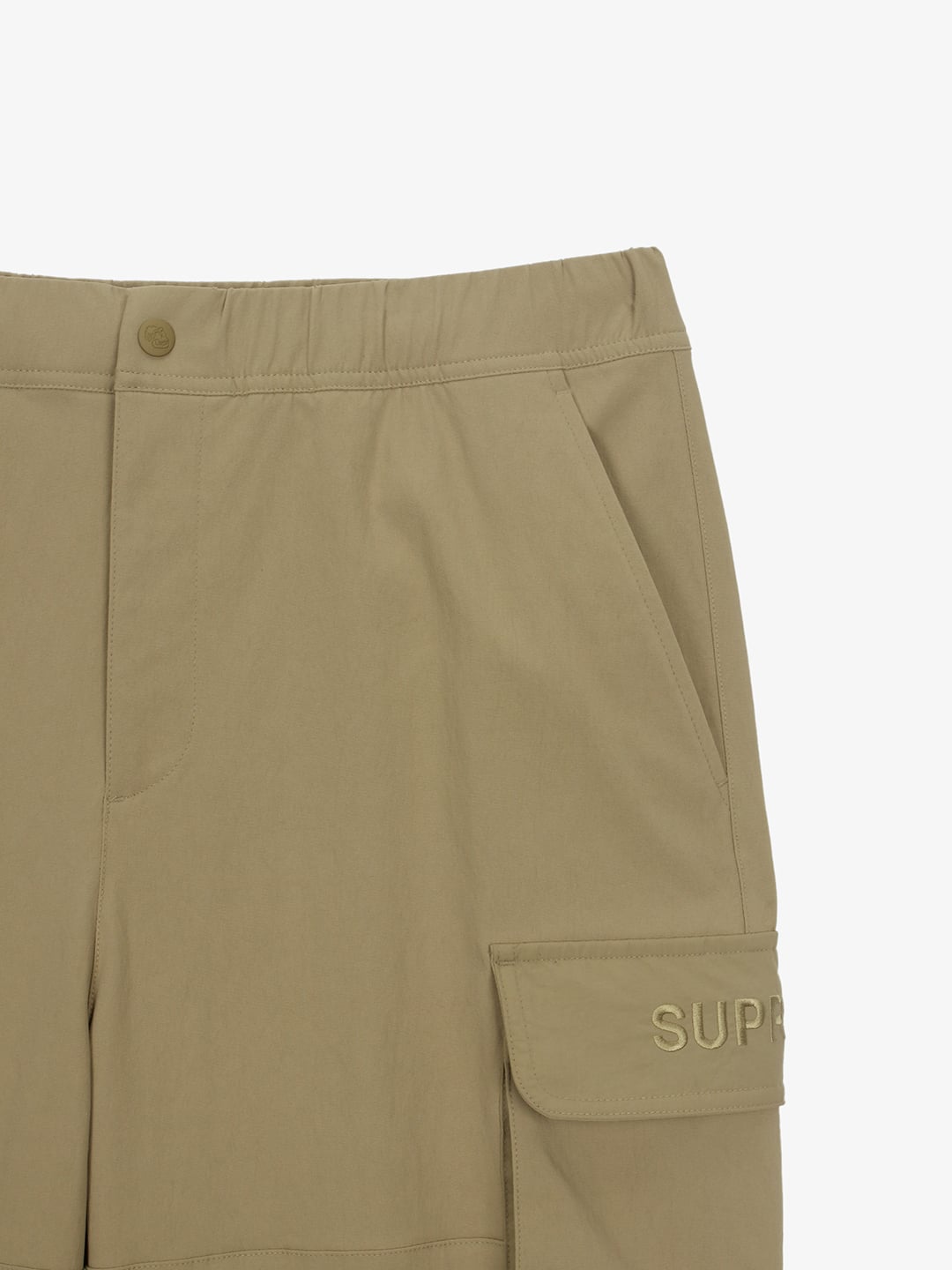 Pocket Point Woven Jogger Pants