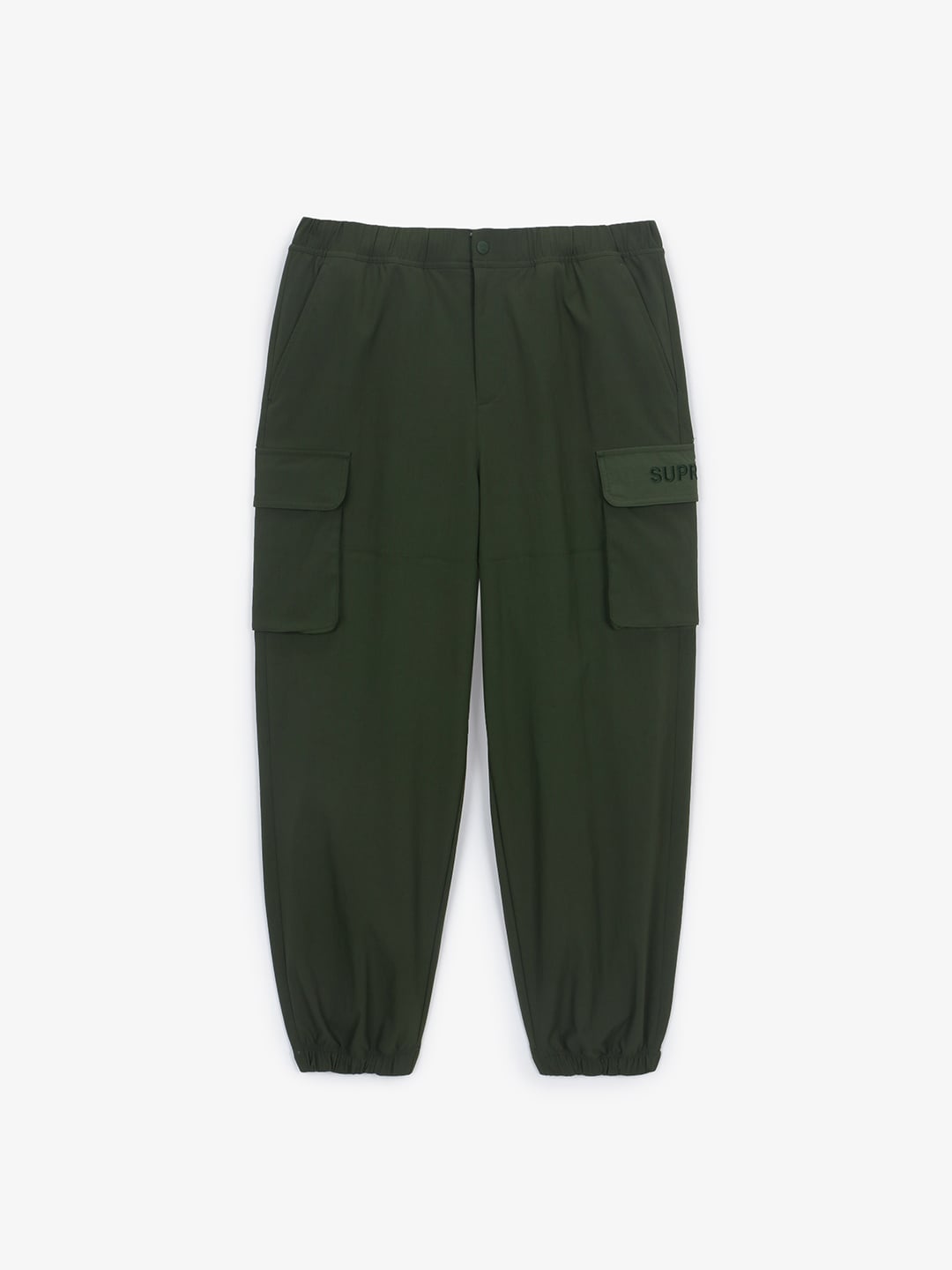Pocket Point Woven Jogger Pants