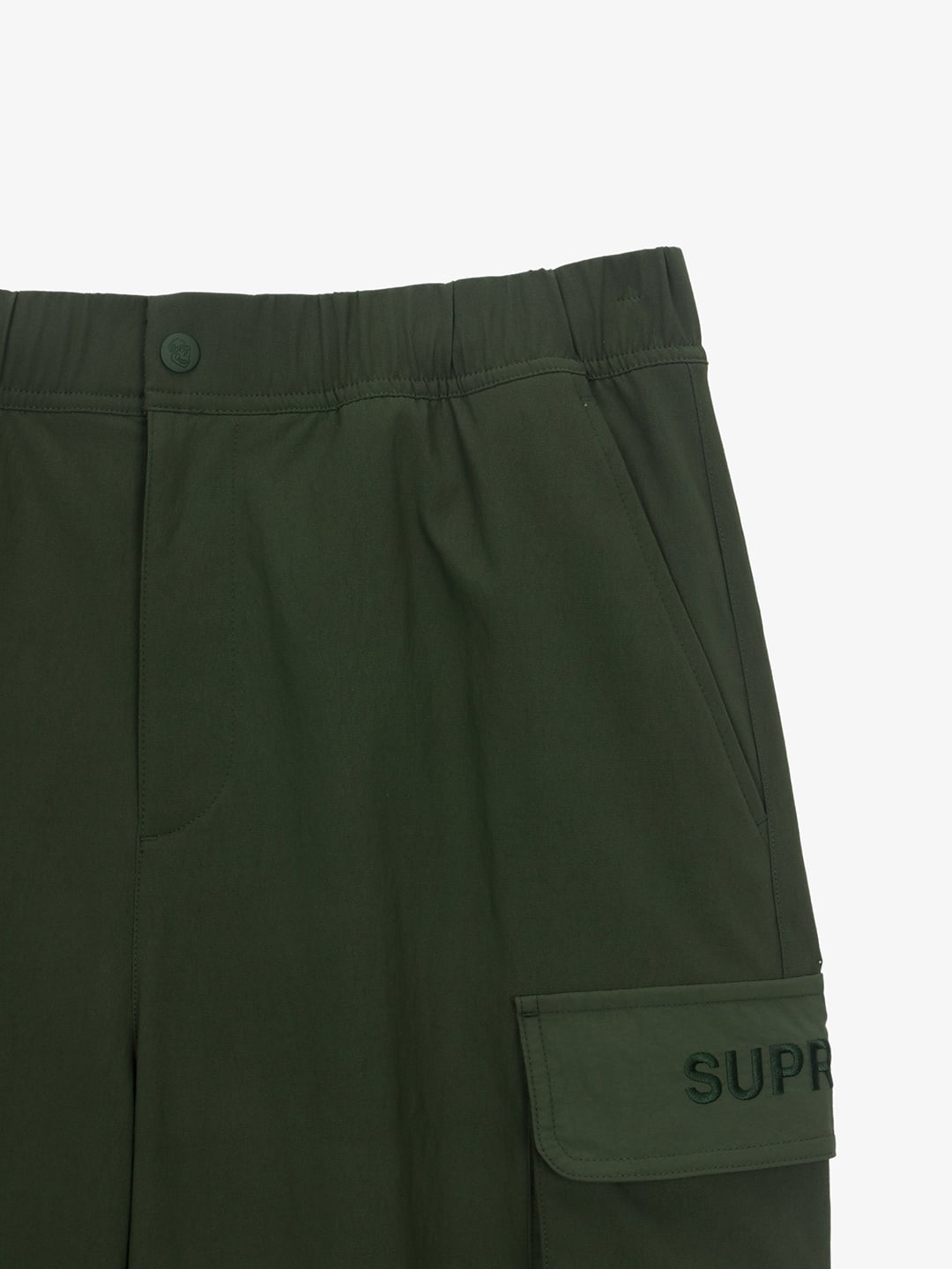 Pocket Point Woven Jogger Pants