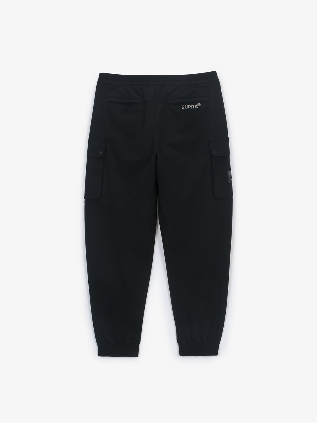 pocket woven jogger pants