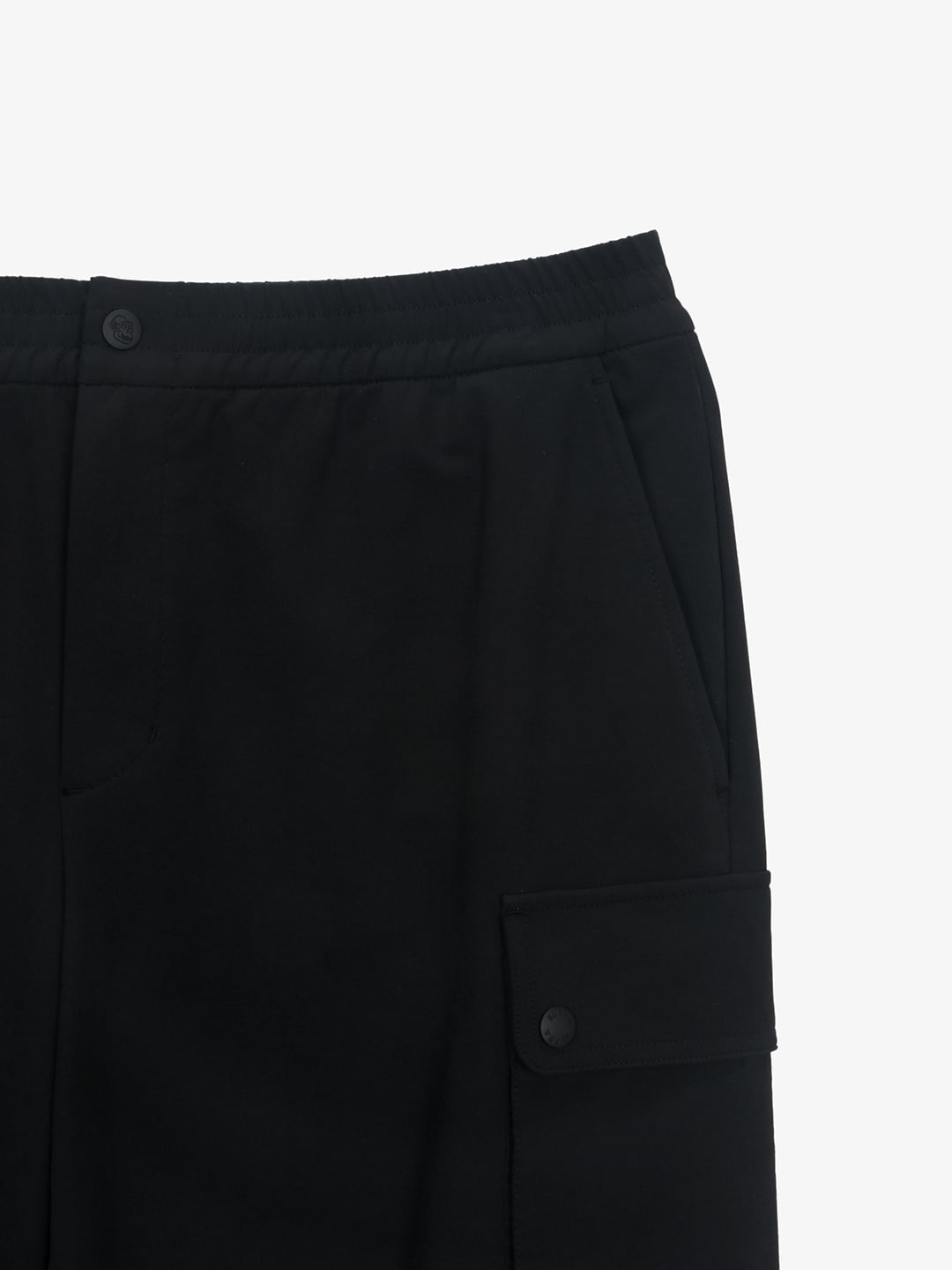 pocket woven jogger pants