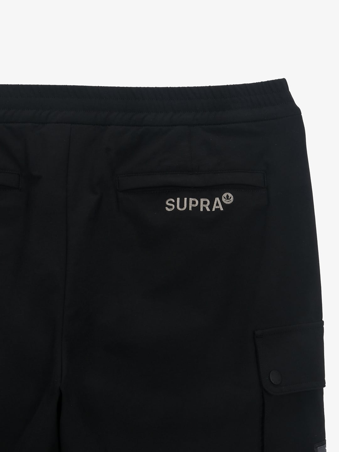 pocket woven jogger pants
