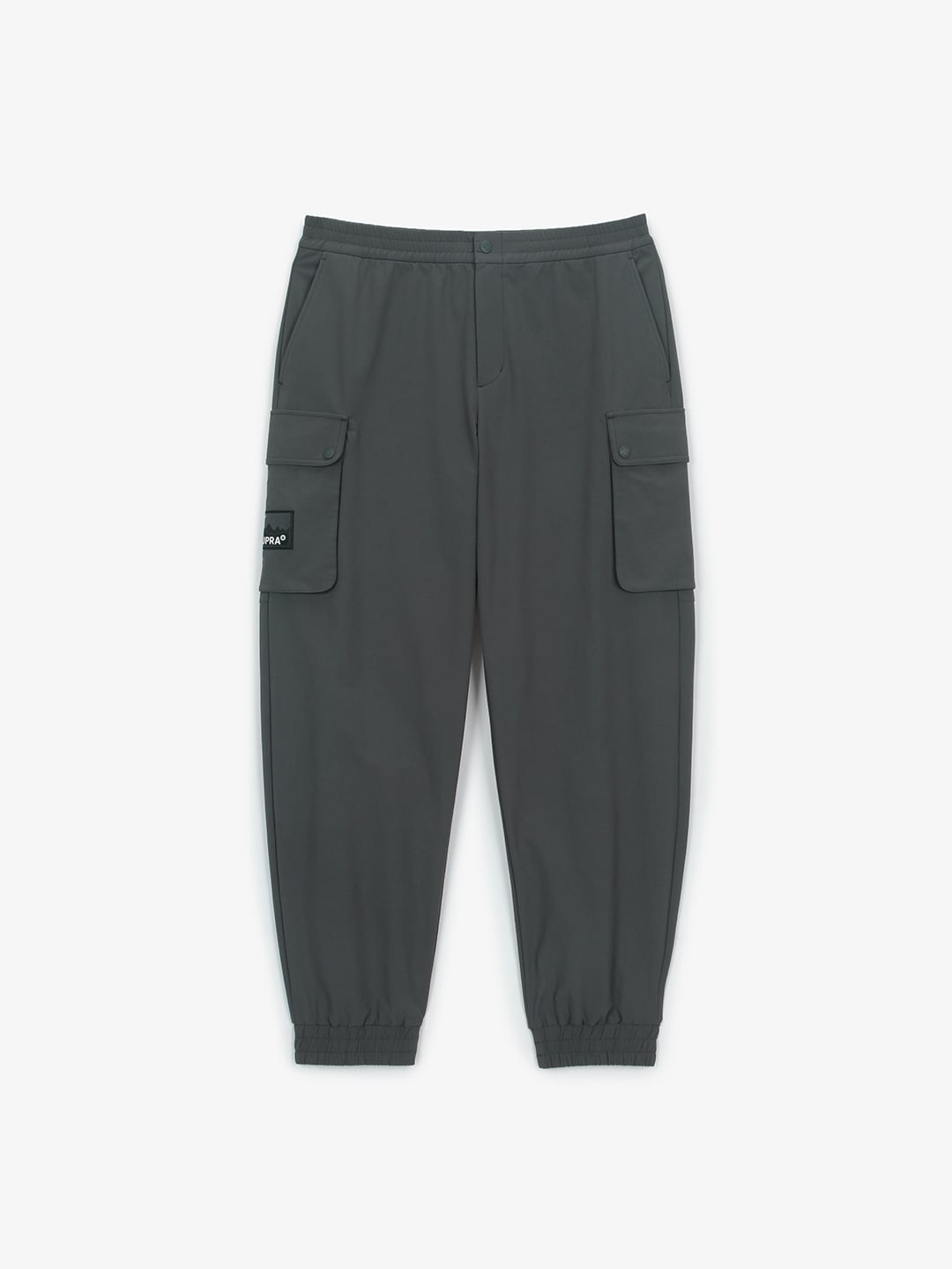 pocket woven jogger pants