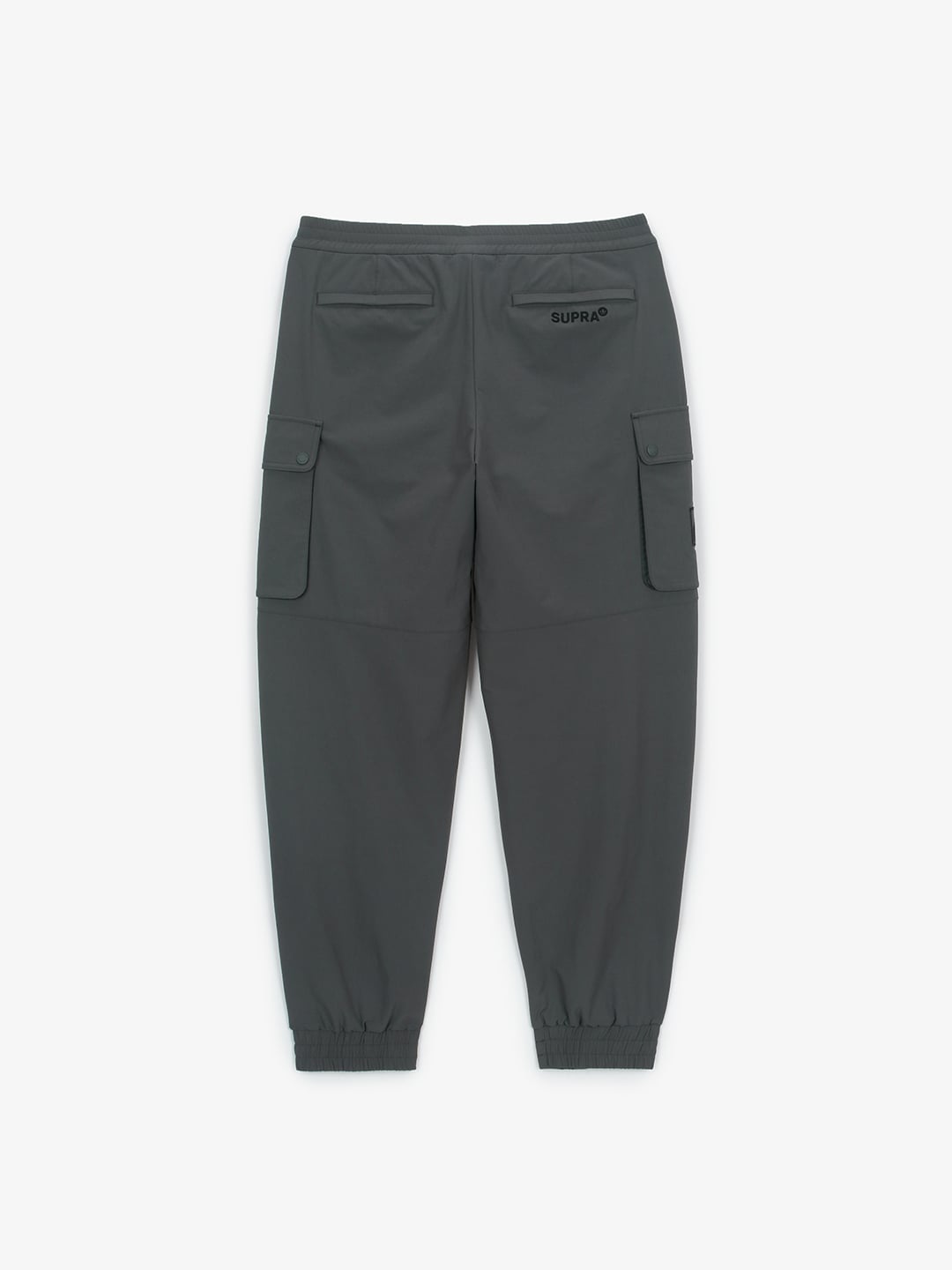 pocket woven jogger pants
