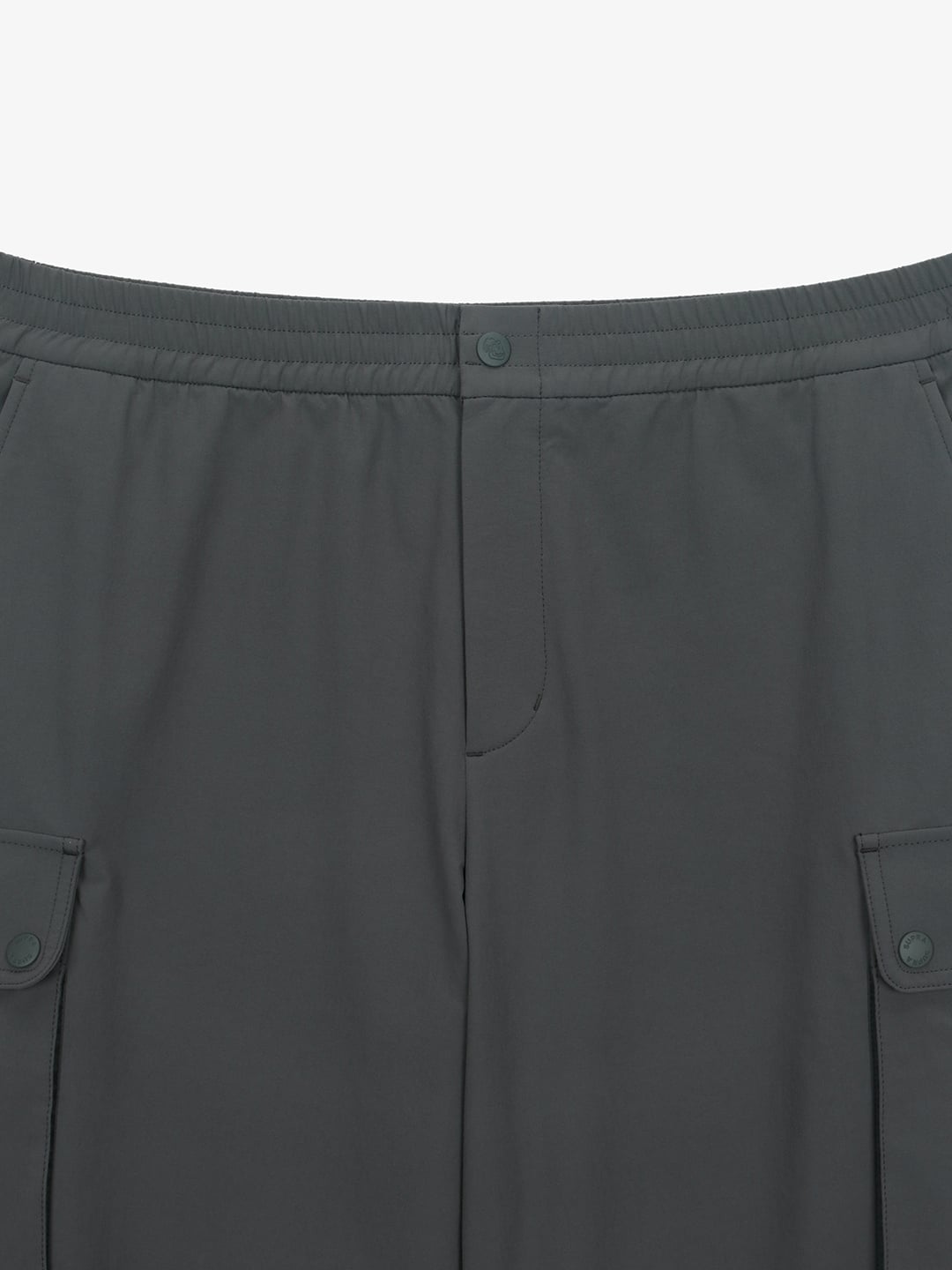 pocket woven jogger pants