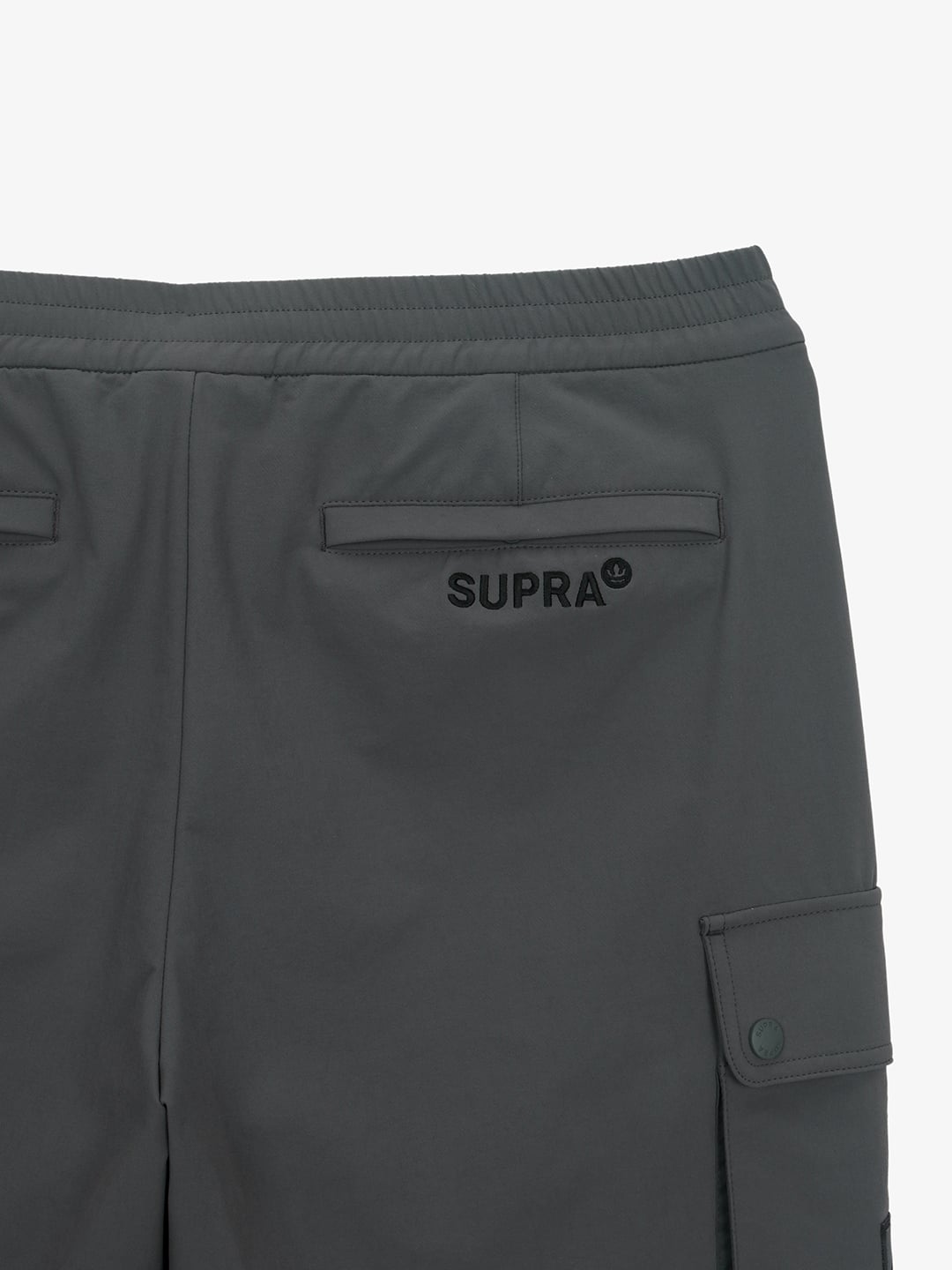pocket woven jogger pants