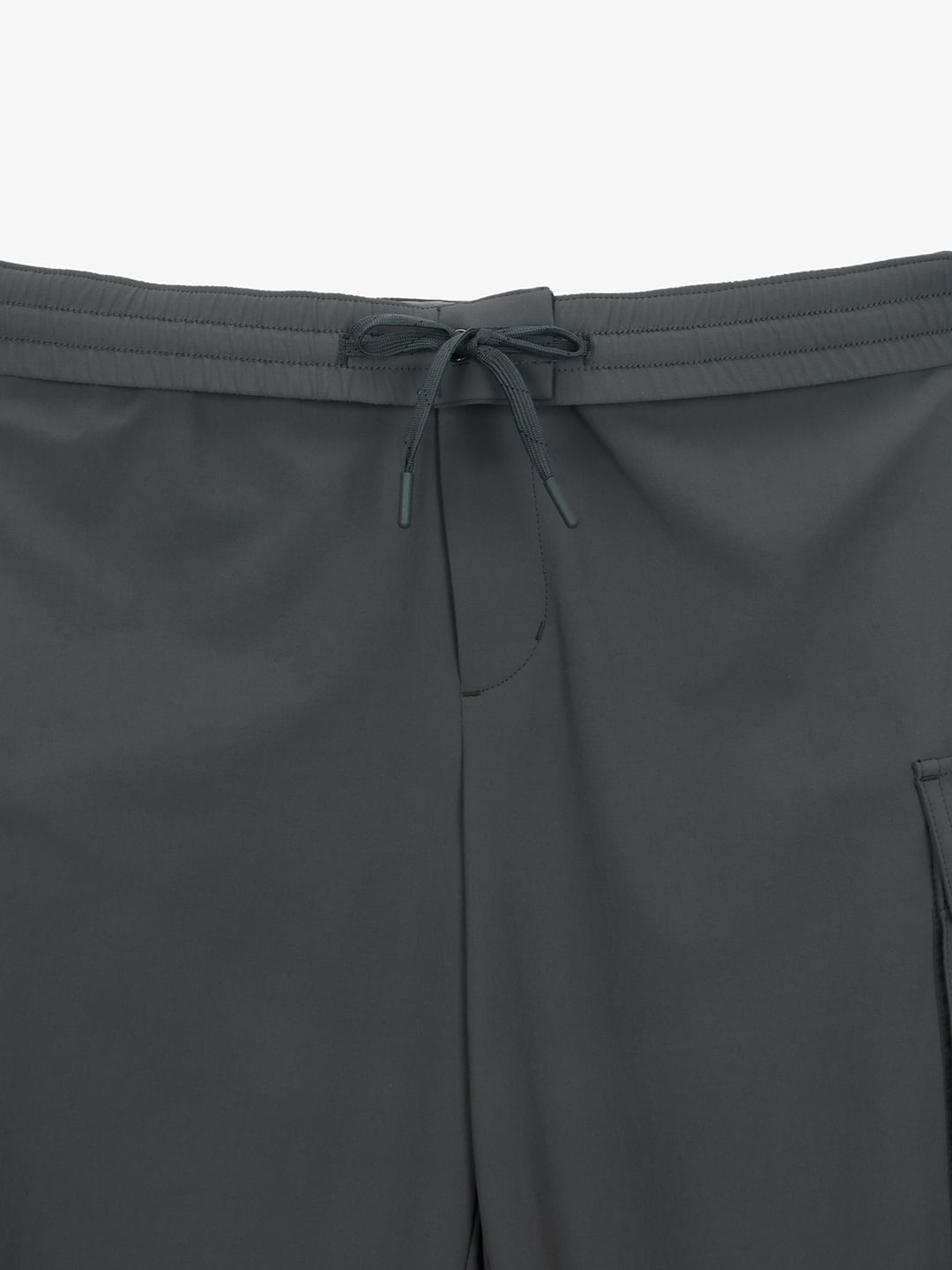pocket woven jogger pants