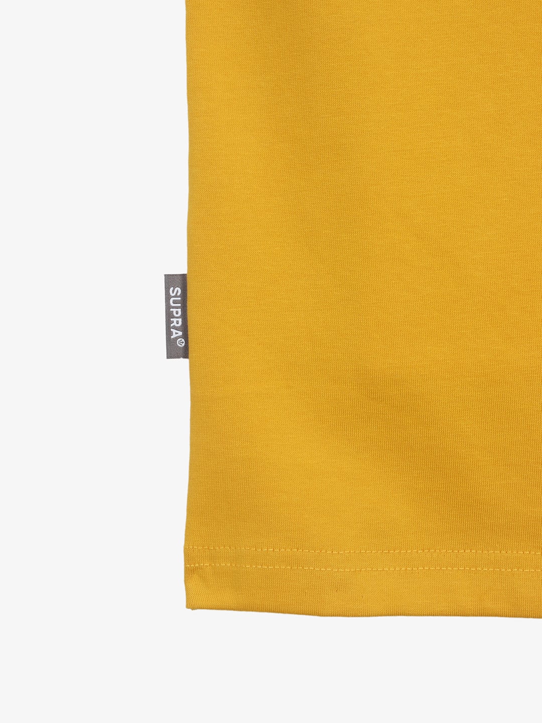 Big Crown Logo Long-Sleeved T-Shirt