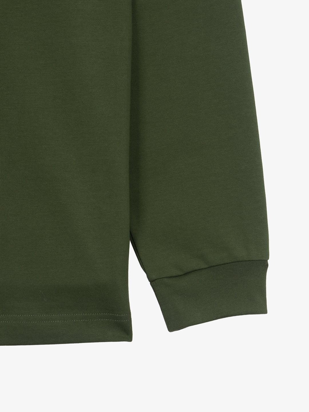 Graphic Long-Sleeved T-Shirt