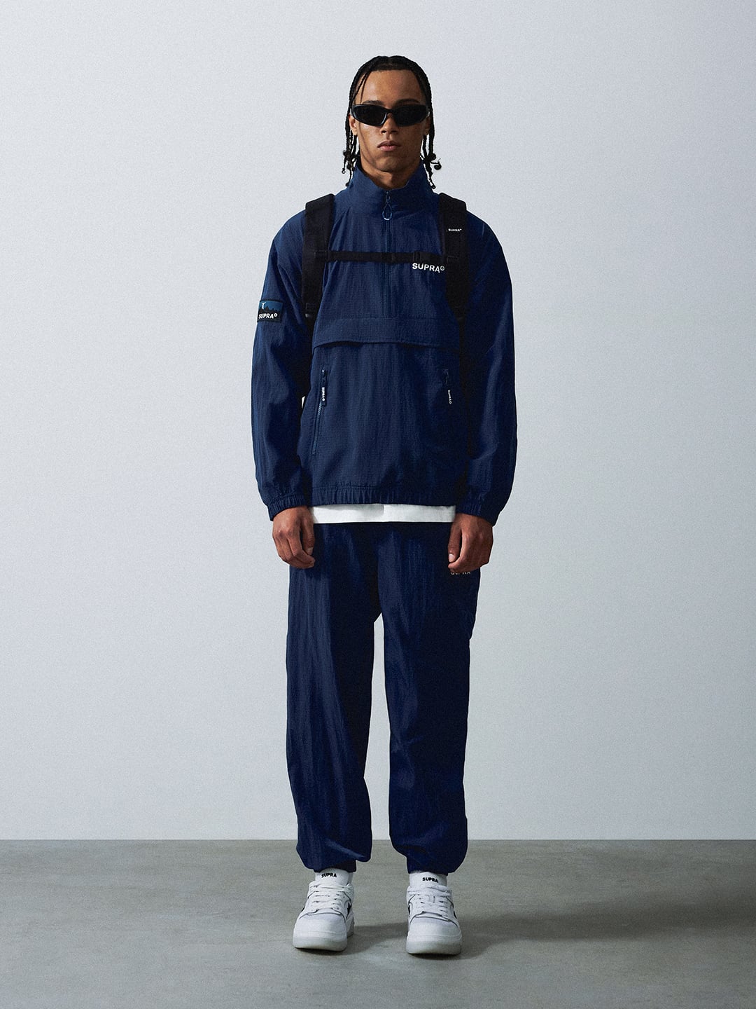 Ripstop Jogger Pants Set-up