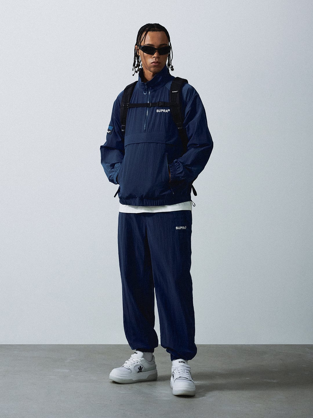 Ripstop Jogger Pants Set-up