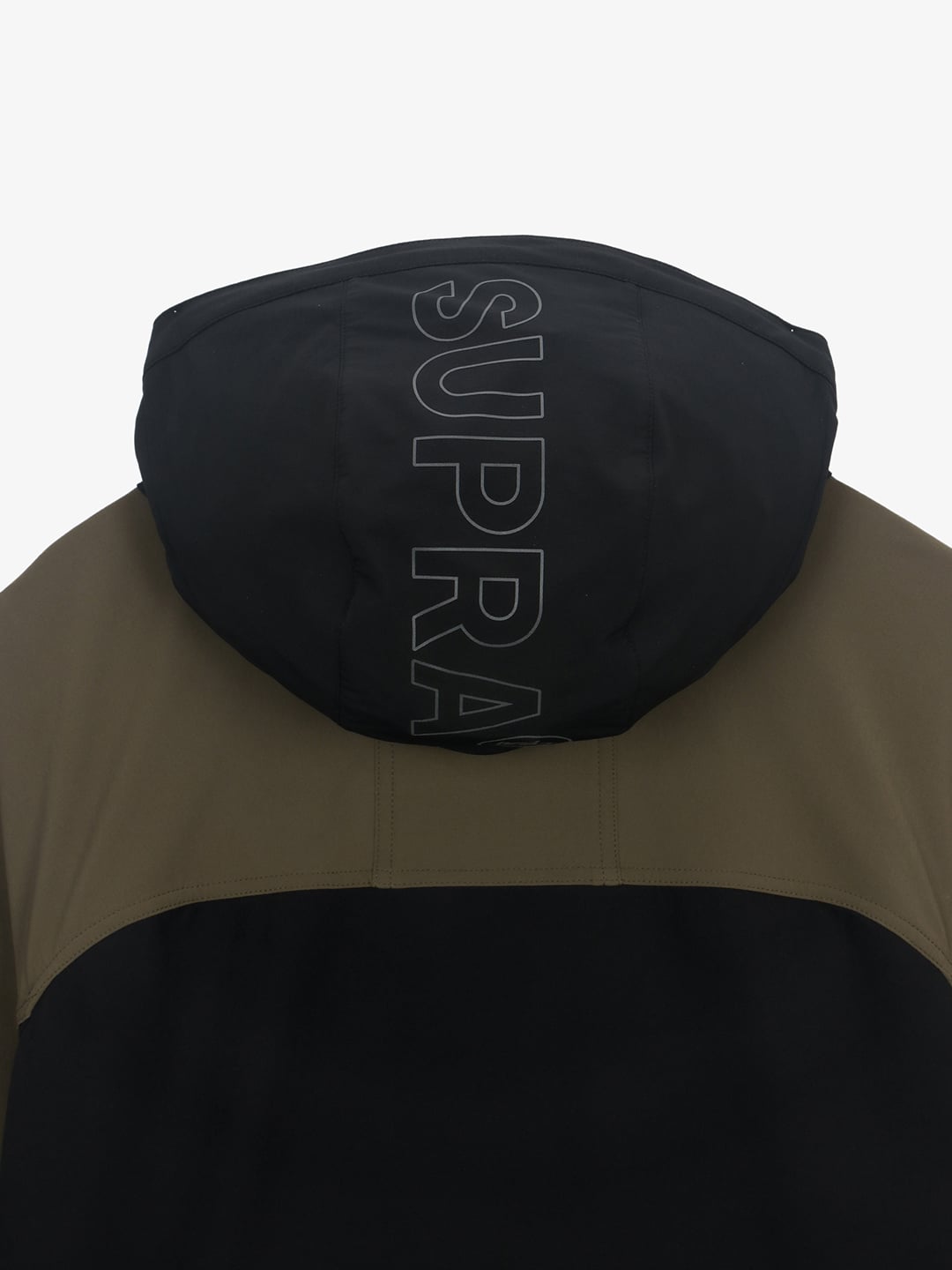 Color Block Windbreaker