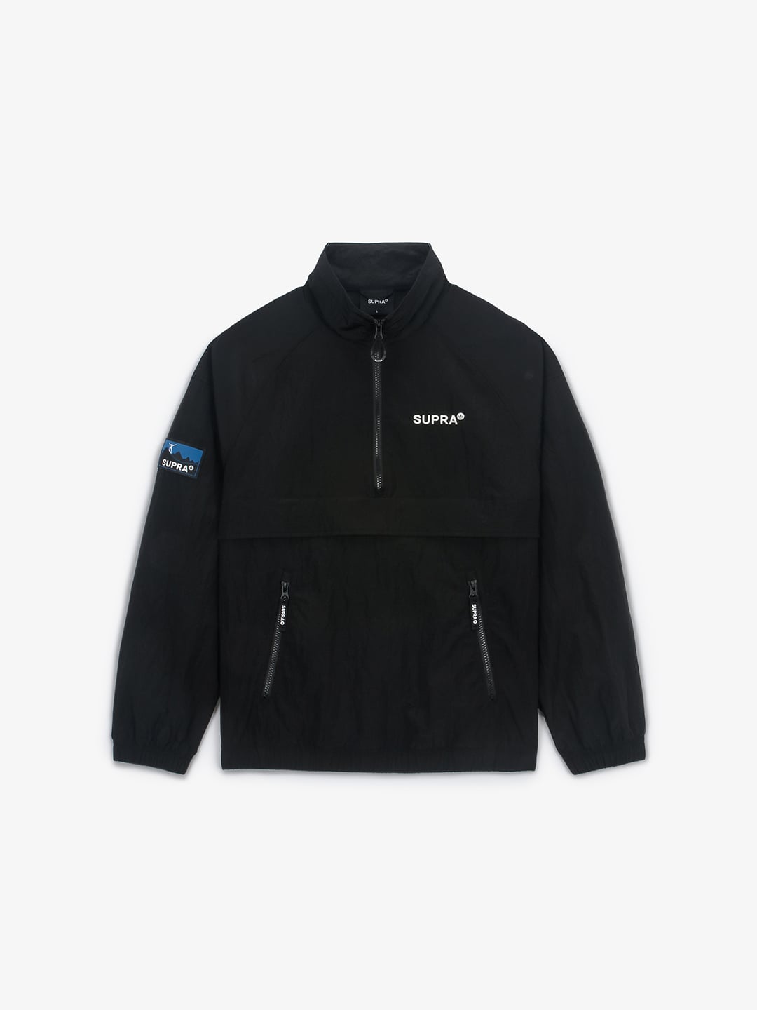Ripstop Anorak Set-up