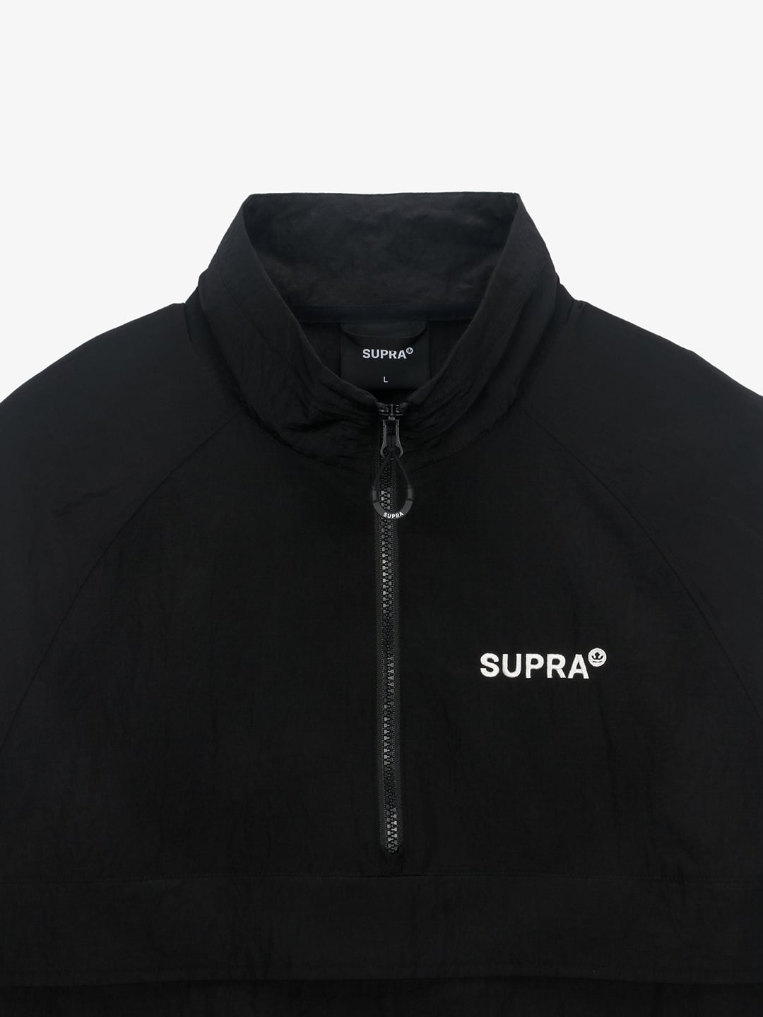 Ripstop Anorak Set-up
