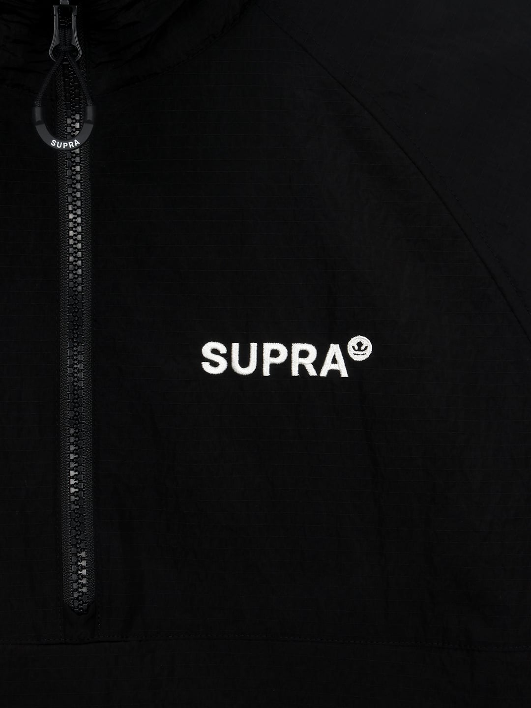 Ripstop Anorak Set-up