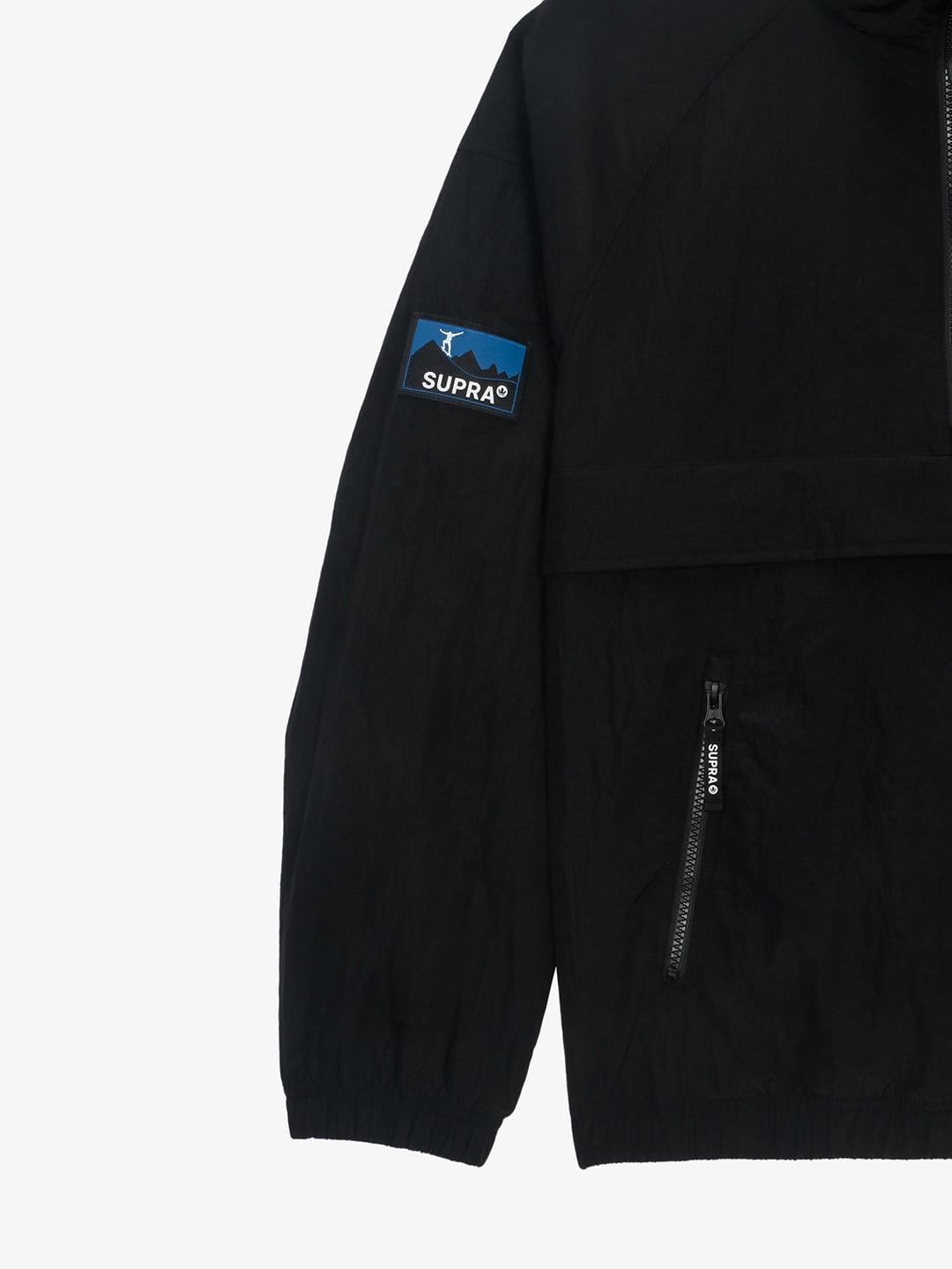 Ripstop Anorak Set-up