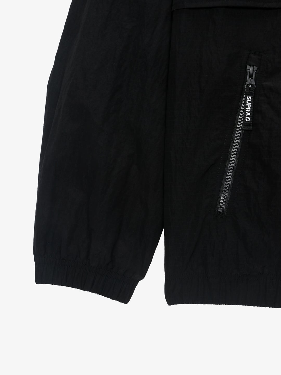 Ripstop Anorak Set-up