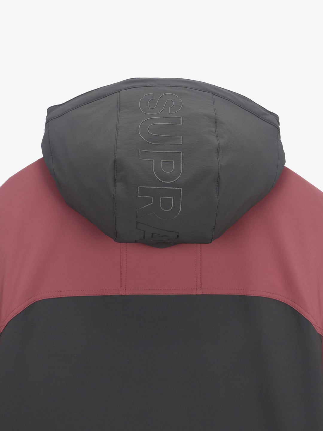 Color Block Windbreaker