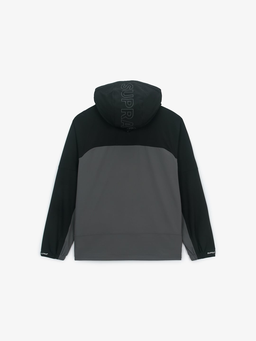 Color Block Windbreaker