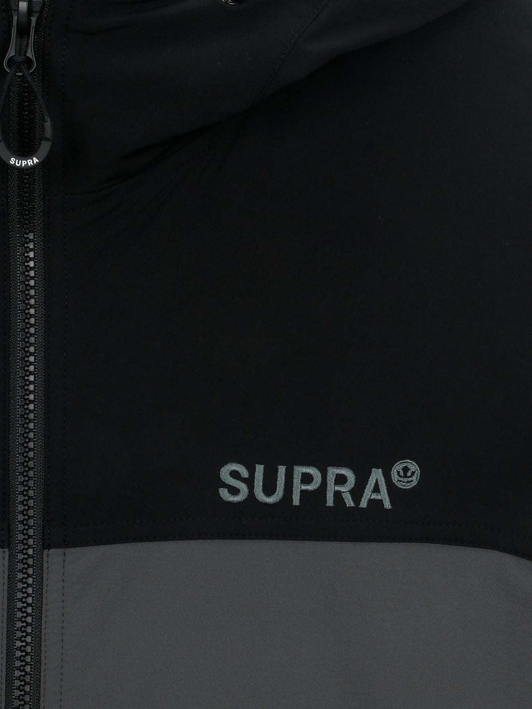 Color Block Windbreaker