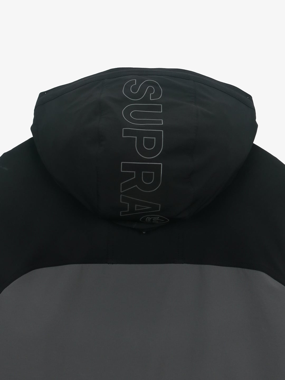 Color Block Windbreaker