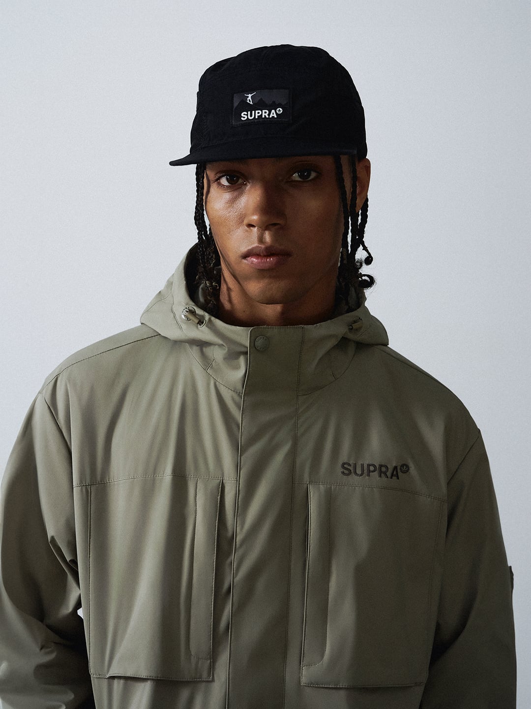 Classic 2 Pocket Windbreaker