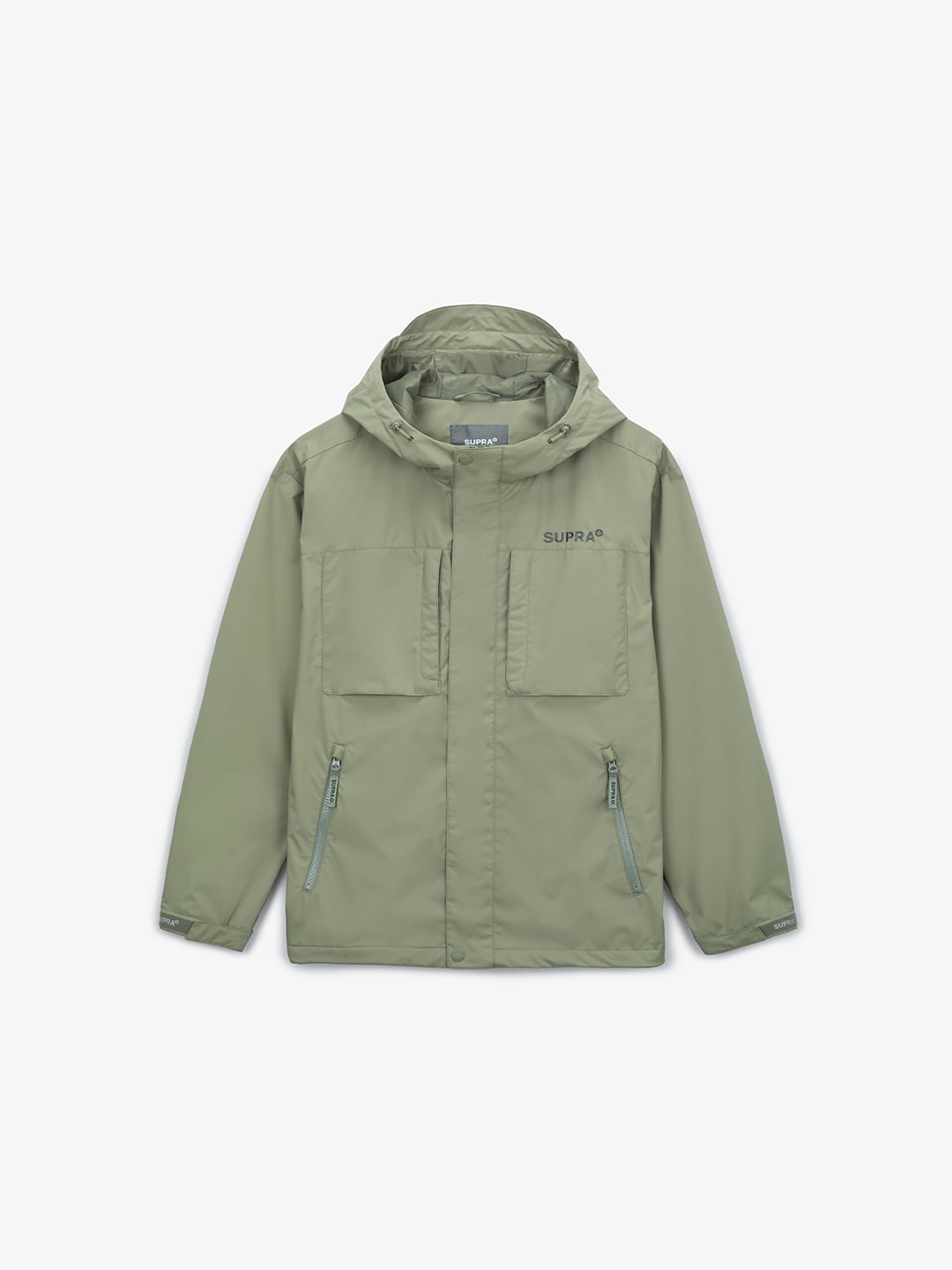 Classic 2 Pocket Windbreaker