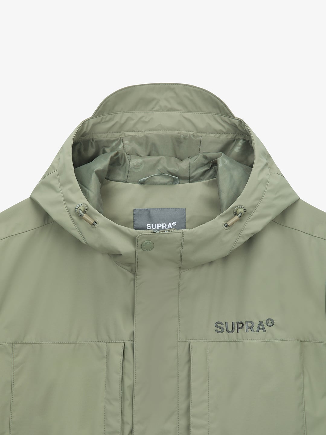 Classic 2 Pocket Windbreaker