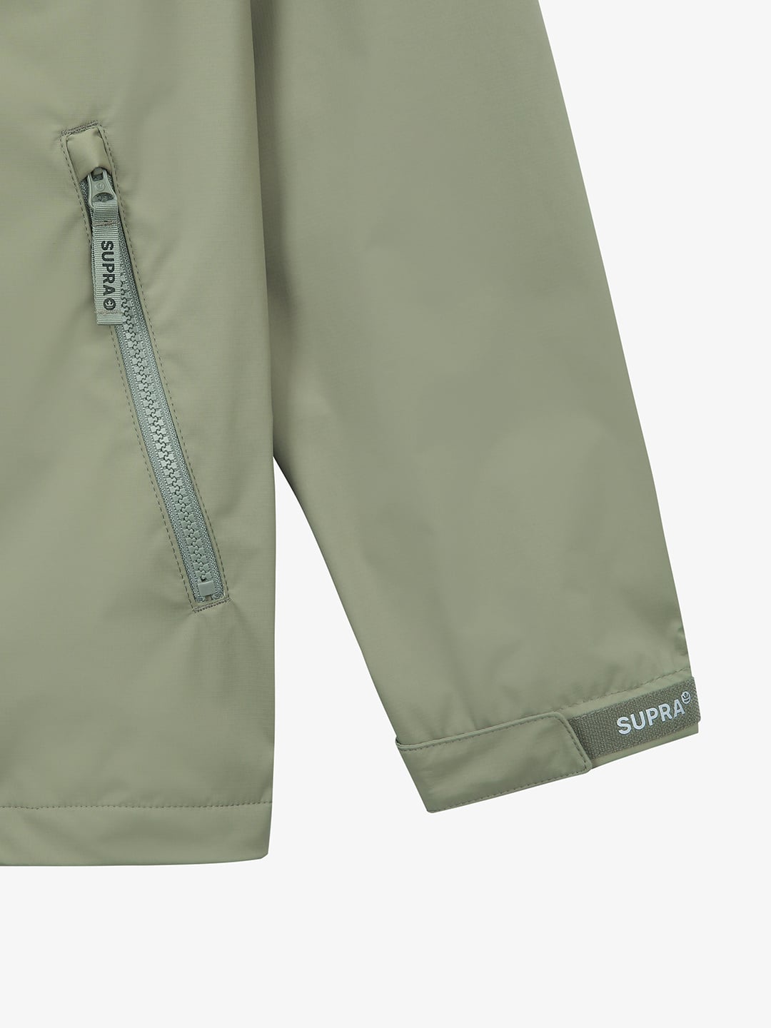 Classic 2 Pocket Windbreaker