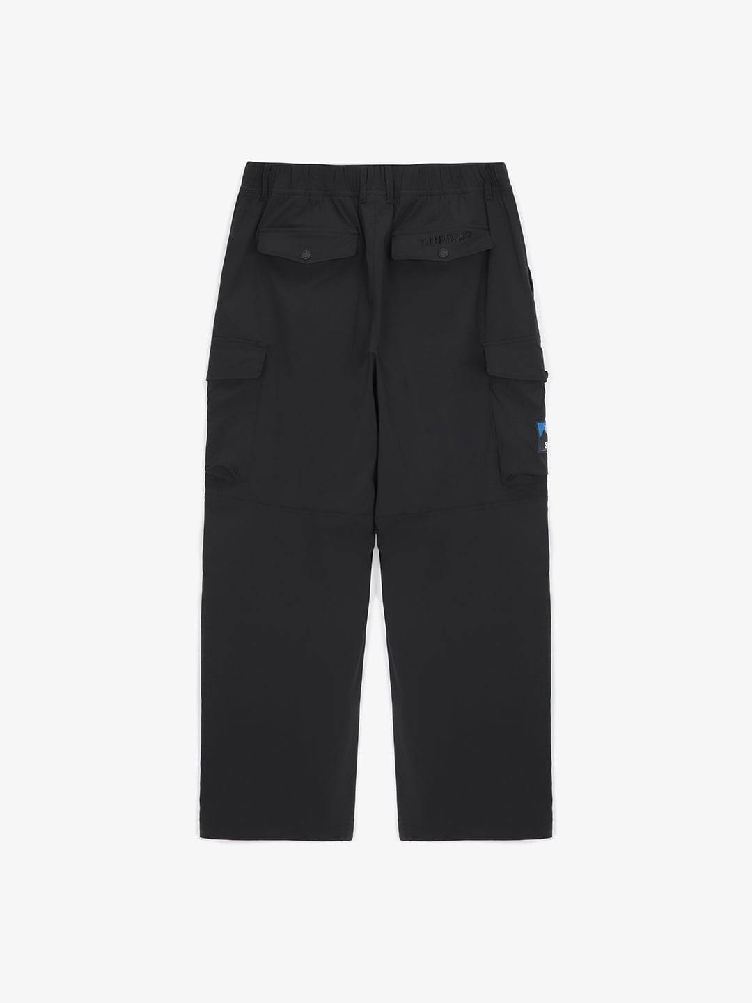 pocket wide pants