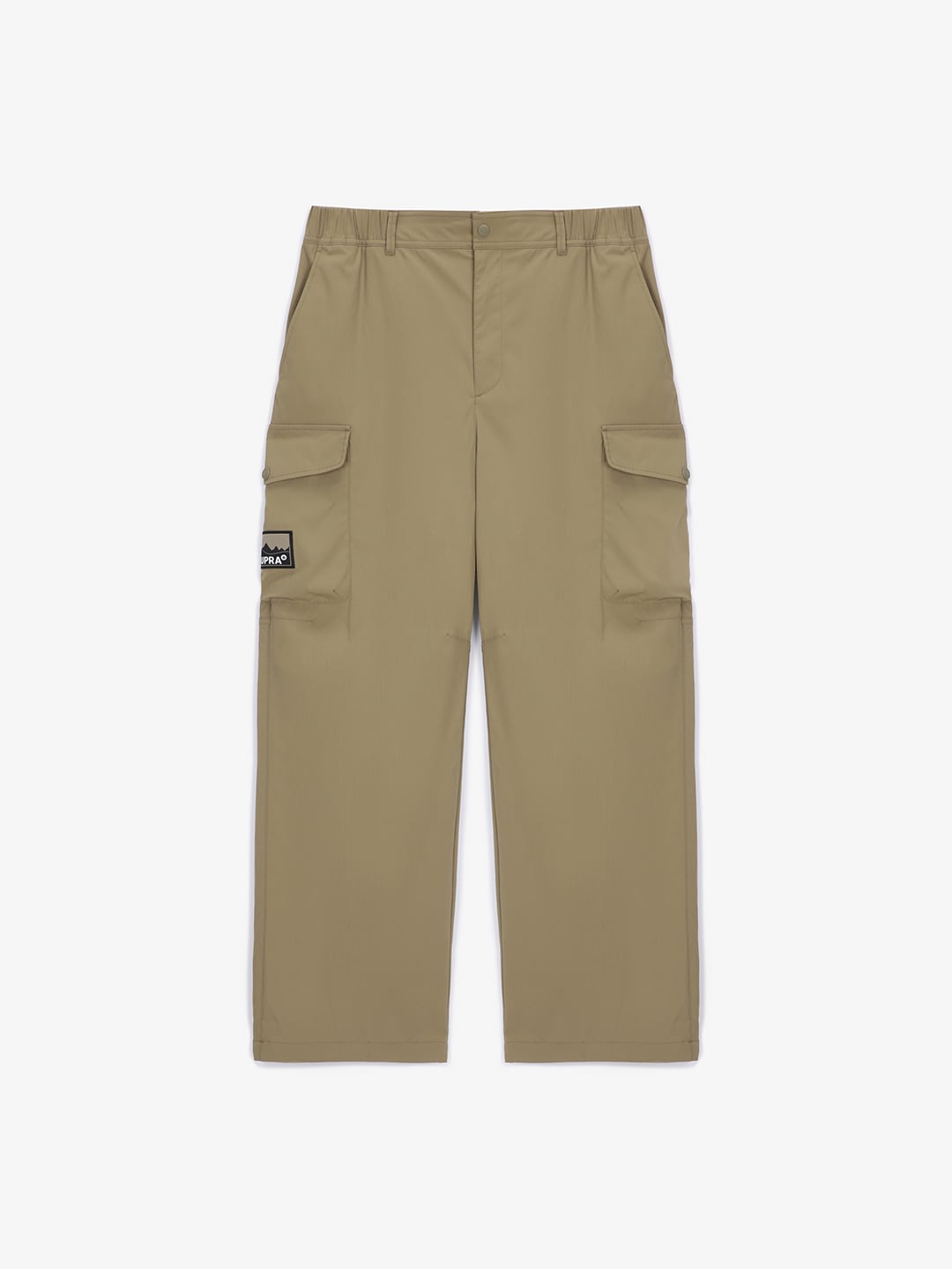 pocket wide pants