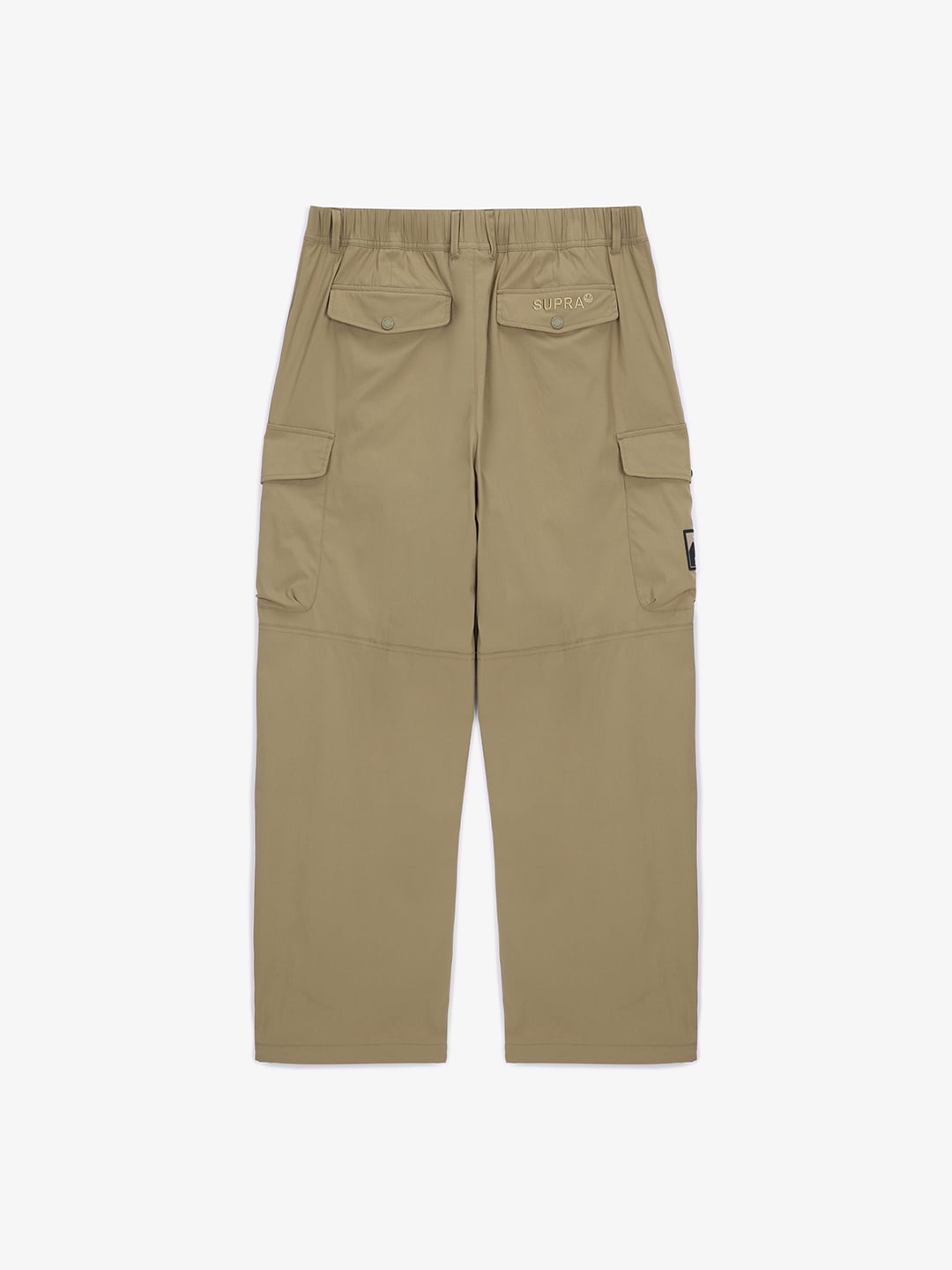 pocket wide pants